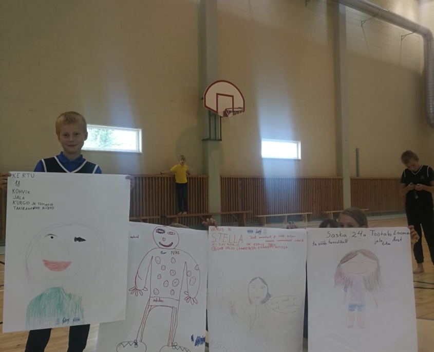 Õpihuvi laager