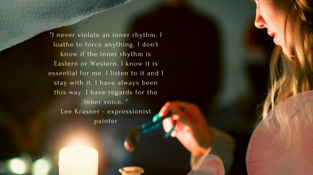 Inner rhythm
