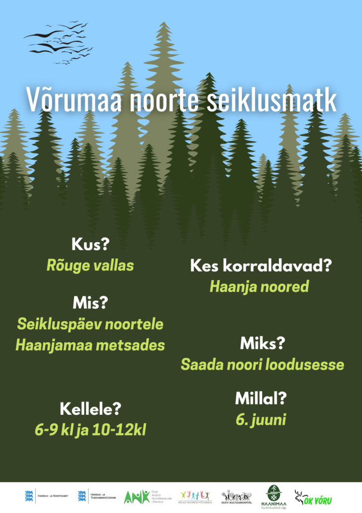 Võrumaa noorte seikluspäev