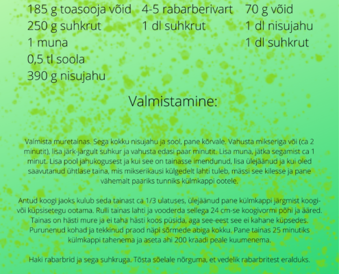 Lisage alapealkiri (1)