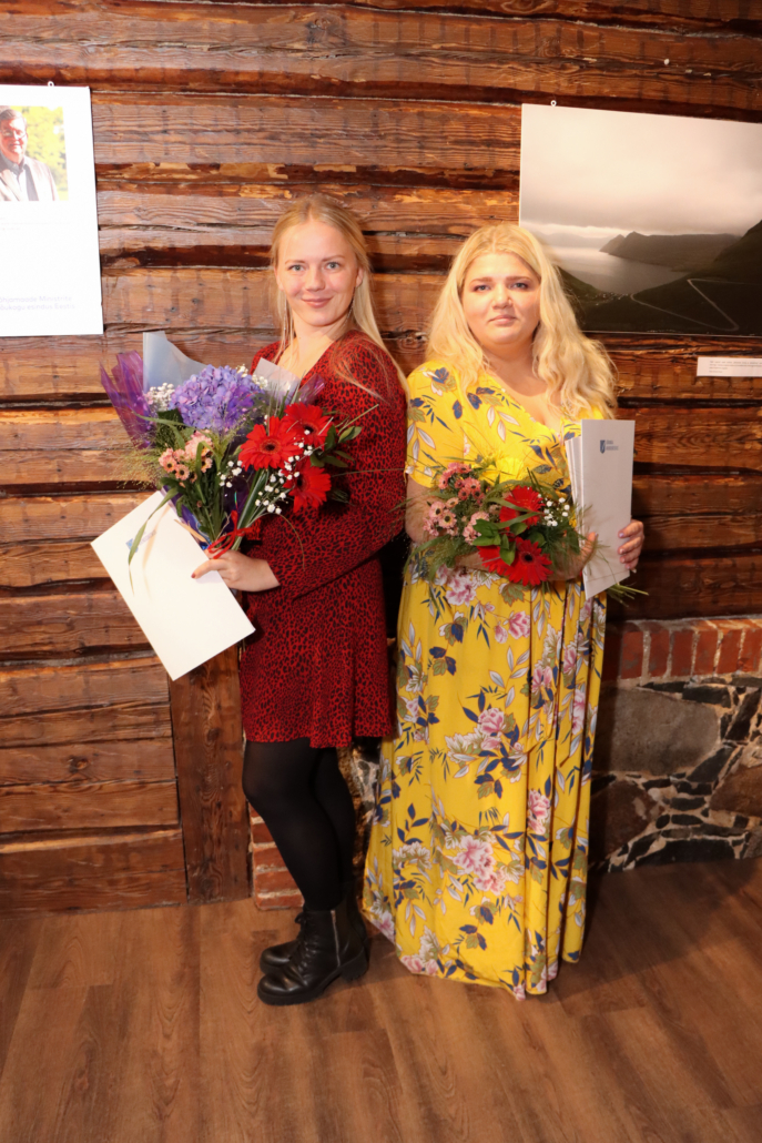 Jaanika ja Mariann