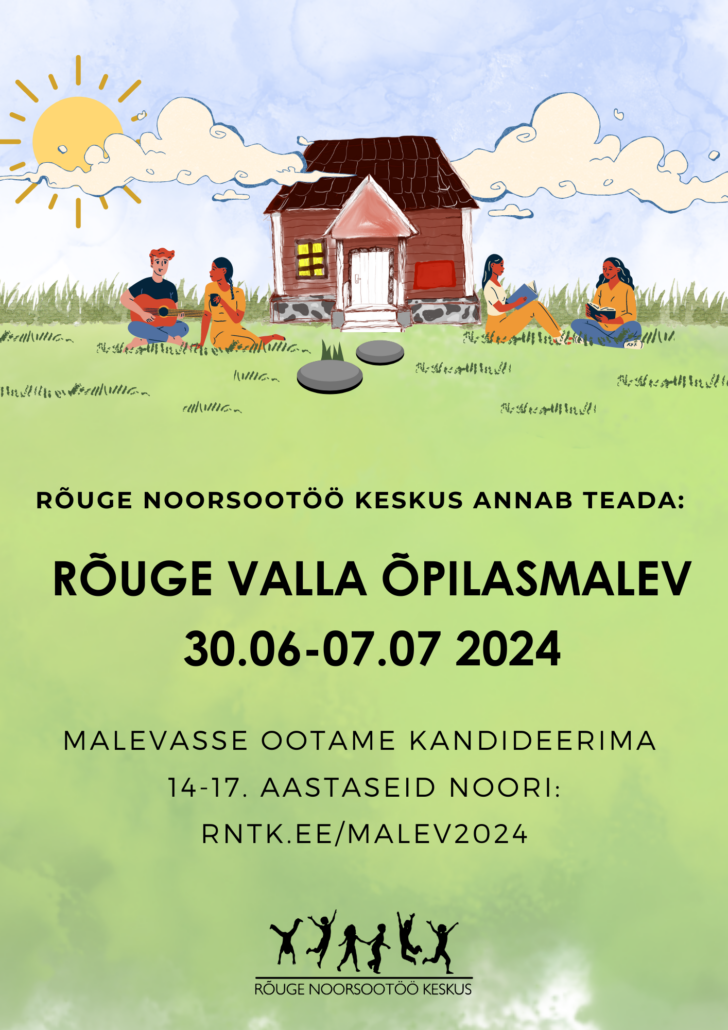 õpilasmalev on taas tulemas!