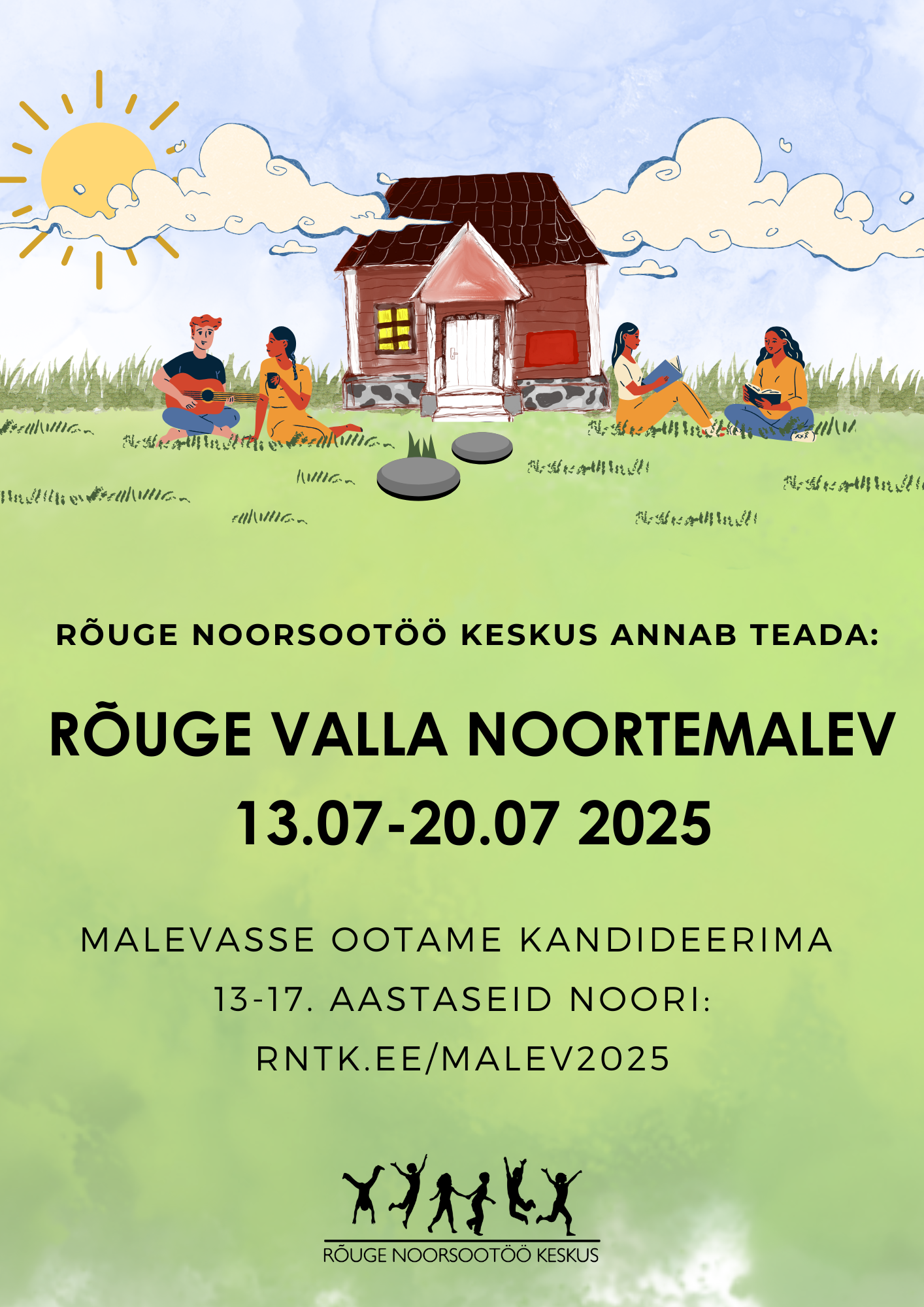õpilasmalev on taas tulemas!