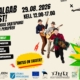 Plakat: Homne algab meist! – Rõuge noortekeskuse skatepargi avamine ja perepäev 29.08.2026